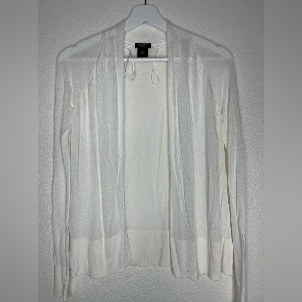 Sheer Cardigan